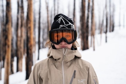 Dragon D1 OTG Snow Goggles 5