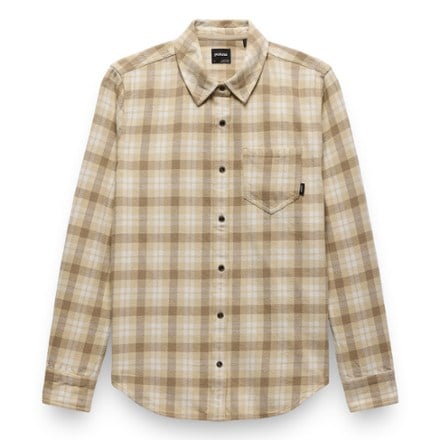 prAna Golden Canyon Flannel Shirt - Women's 3