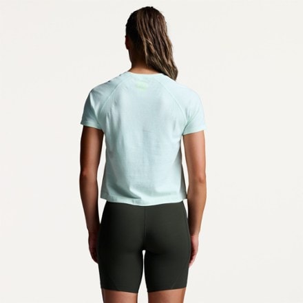 LNDR Here Today Cropped T-Shirt - Women's 2