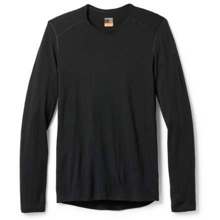 Icebreaker Merino 200 Oasis Long-Sleeve Crewe Thermal Top - Men's 0