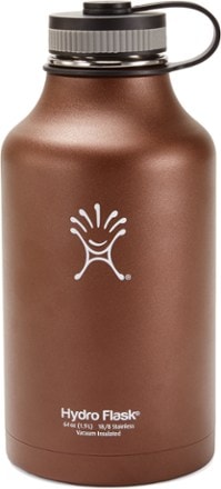 64 oz Wide Mouth: 64 oz Insulated Water Bottle