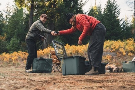 Gregory Alpaca Utility Tote - 35 Liters 6