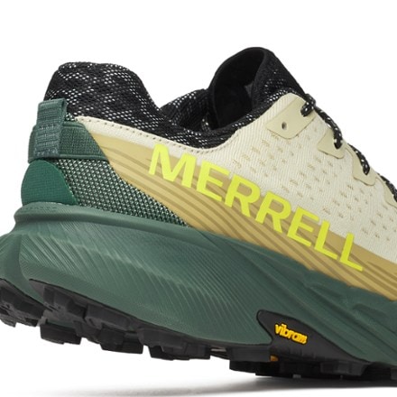 Merrell Agility Peak 5 Trail-Running Shoes - Men's 6