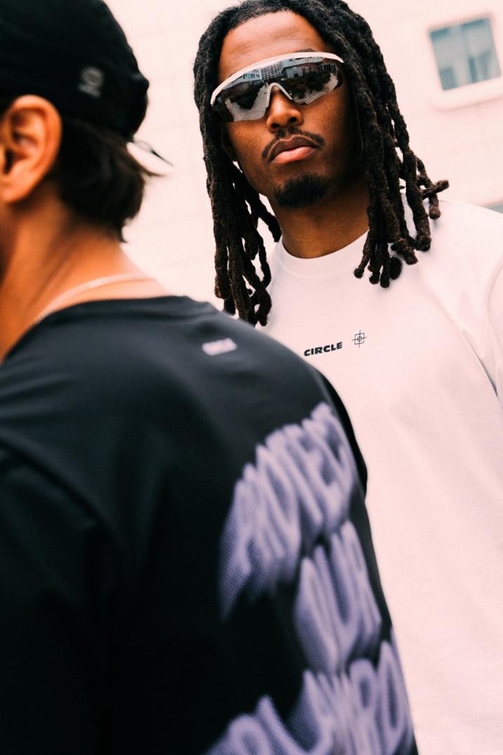 Location Image for Agility POP T-Shirt 2.0 - Men's