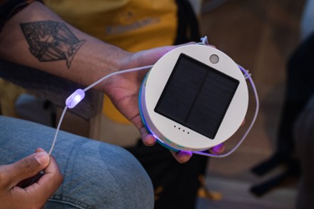 BioLite Luci Solar String Lights - 18' 3