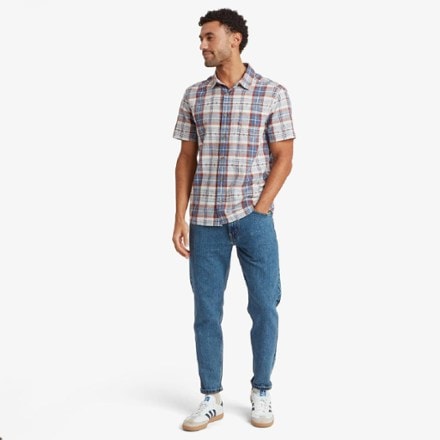 Sherpa Adventure Gear Jampa Plaid Shirt - Men's 3