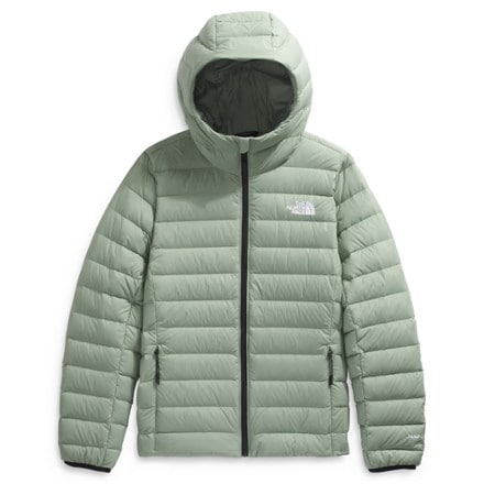 The North Face Classic Down Hooded Jacket - Women's 0