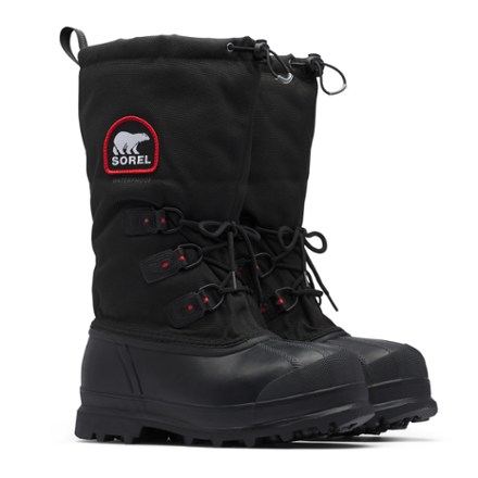 SOREL BEAR XTロングスノーブーツ SOREL BEAR XT ロングスノーブーツ SOREL ロングブーツ 25センチ SOREL