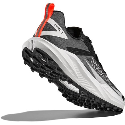 HOKA Zinal 3 Trail-Running Shoes - Men's 7