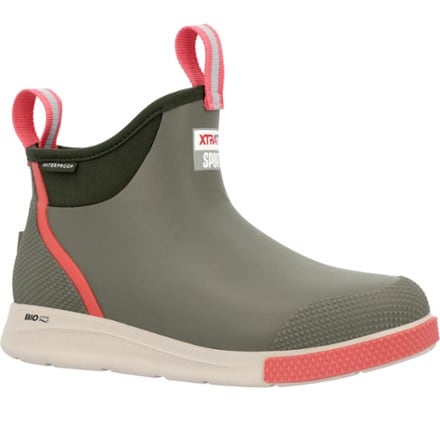 XTRATUF Sport 6" Ankle Deck Boots - Women's 2