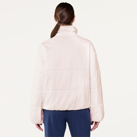 Vuori Canyon Insulated Sporty Jacket - Women's 4
