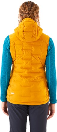 Rab Cubit Stretch Down Vest - Women's 2