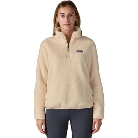 Patagonia Los Gatos Quarter-Zip Fleece Pullover - Women's 1