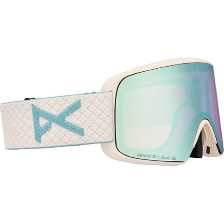 Anon M6S Snow Goggles with MFI Face Mask - Low-Bridge Fit 0