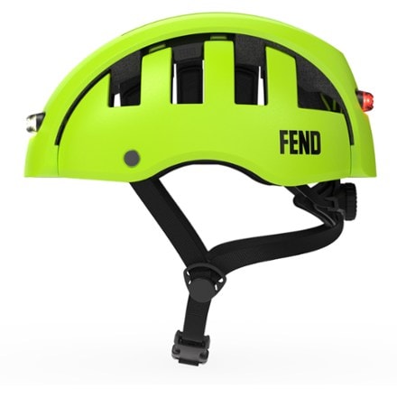 FEND Super Plus Foldable Bike Helmet 1