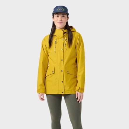 Stio Lupine Hooded Jacket - Women's 1