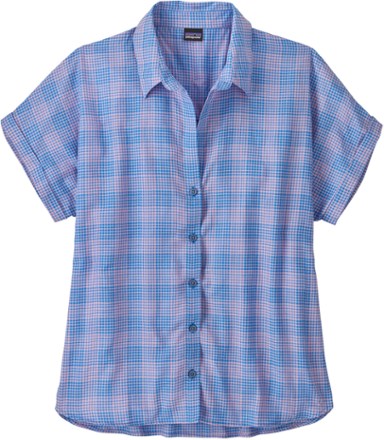 ◆patagonia A/C シャツ womens Mサイズ Women's Lightweight A/C Shirt - Gearhead Outfitters