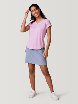 Free Country Microtech Chill B Cool T-Shirt - Women's 1