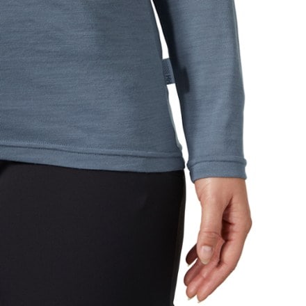 Helly Hansen HH Durawool High Neck Long-Sleeve Base Layer Top - Women's 5