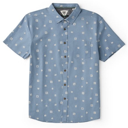VISSLA Ecology Marks Woven Shirt - Men's 0