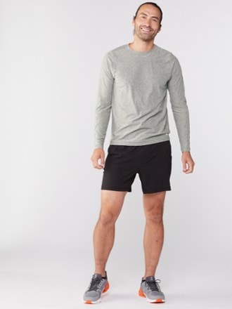 Vuori Long-Sleeve Strato Tech T-Shirt - Men's 3