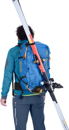 Ortovox Ascent 30 AVABAG Avalanche Airbag Pack 9