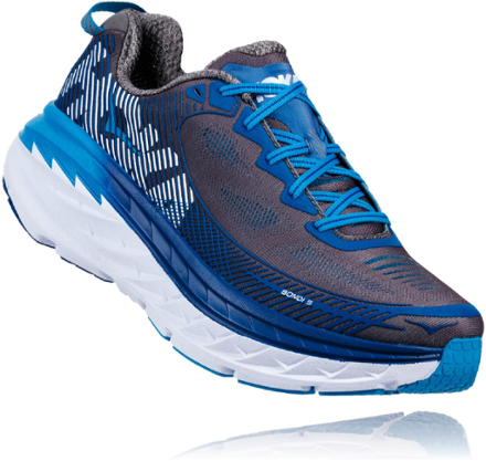 SS17 Hoka Bondi 5 Women's Running Shoes Hoka Bondi 5 Womens Running Shoes SS17 Hoka One One 1014759