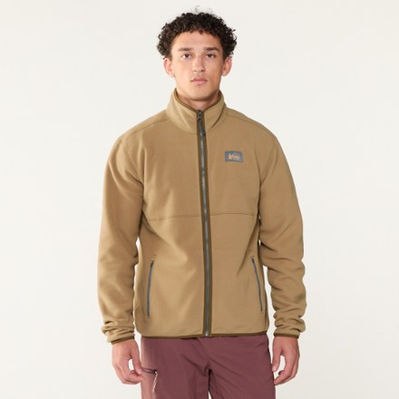 REI Co-op Trailmade Fleece Jacket - Men's 1