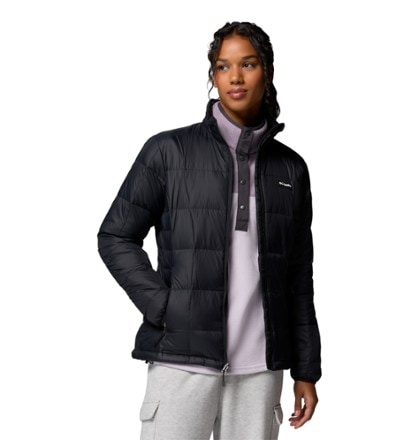 Columbia Voodoo Falls 590 TD II Down Jacket - Women's 8