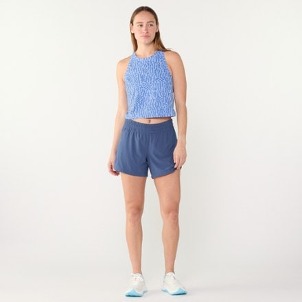 Mountain Hardwear Mountain Stretch Tanklette - Women's 5