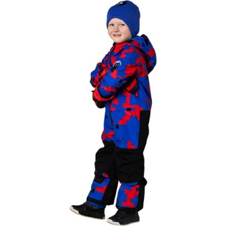 Hootie Hoo Vista Insulated Snowsuit - Toddlers'/Kids' 3