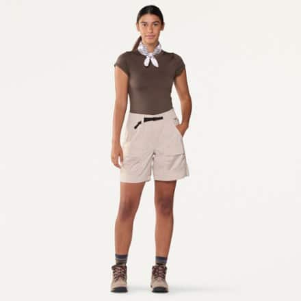 Vuori Halo Baby T-Shirt - Women's 3