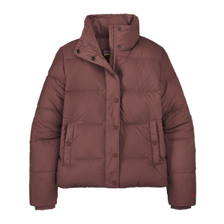Patagonia Silent Down Jacket - Women's 0