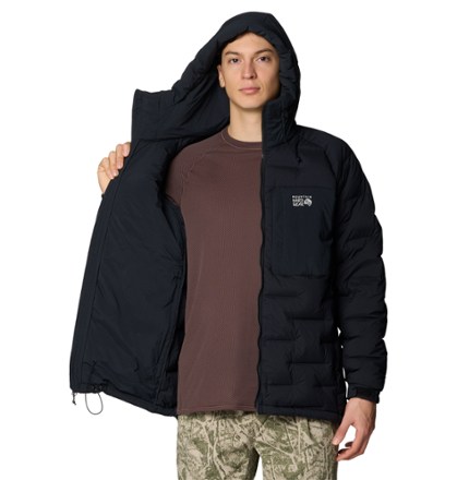 Mountain Hardwear Stretchdown Parka - Men's 6