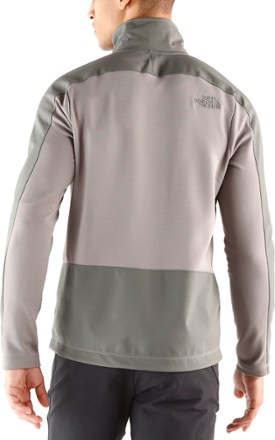 north face tenacious hybrid hoodie