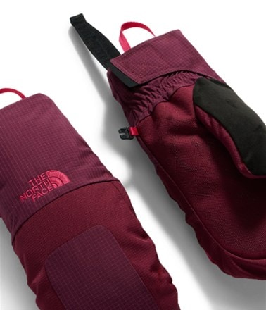 The North Face Montana Short Mittens 1