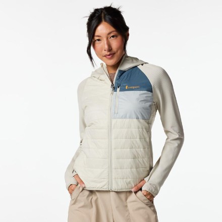 Acodo Hybrid Insulated Hooded Jacket - Women's