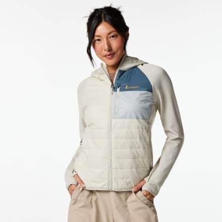 Cotopaxi Acodo Hybrid Insulated Hooded Jacket - Women's 0