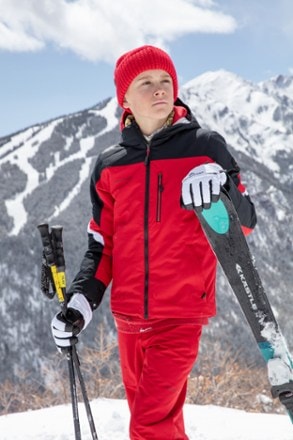 Location Image for Fleet Insulated Jacket - Boys'