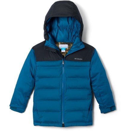 Columbia Winter Powder Heat Seal Insulated Jacket - Boys' 0