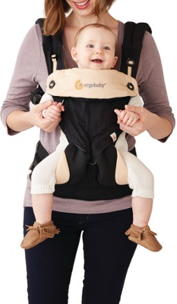 In Use Front (Black)