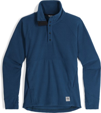 Outdoor Research Trail Mix Snap Pullover - Women's 0