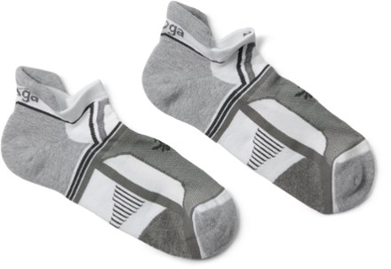 Balega Hidden Contour Recycled No-Show Socks 0
