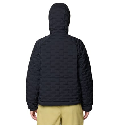 Mountain Hardwear StretchDown Light Hooded Down Jacket - Women's 1