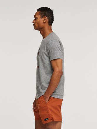 Cotopaxi Altitude Llama Organic T-Shirt - Men's 5