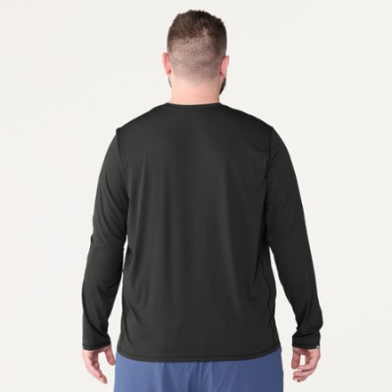 REI Co-op Swiftland Long-Sleeve Running T-Shirt - Men's 4