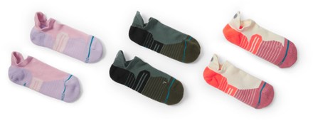 Stance Core Run Light Socks - Women's - 3 Pairs 0