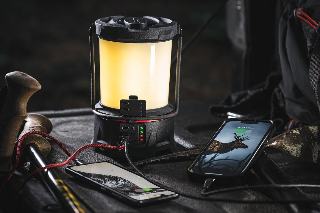 Location Image for EAL50R Rechargeable Lantern