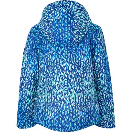 Obermeyer Rylee Print Insulated Jacket - Girls' 4