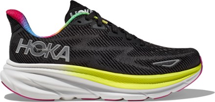HOKA Clifton 9 Road-Running Shoes - Women's 0